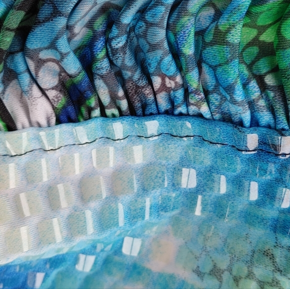 Erin London Earth Bound Jacket SZ.Large NWT - Picture 8 of 8